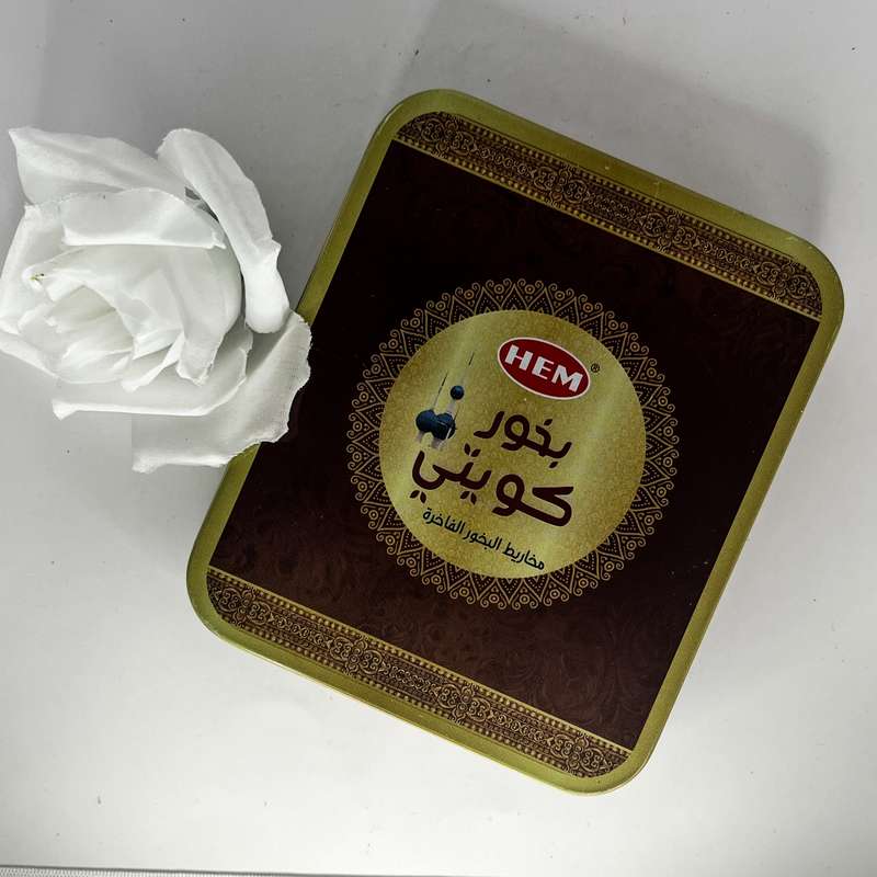 HEM Bakhour Kawaitu Luxury Incense Cones