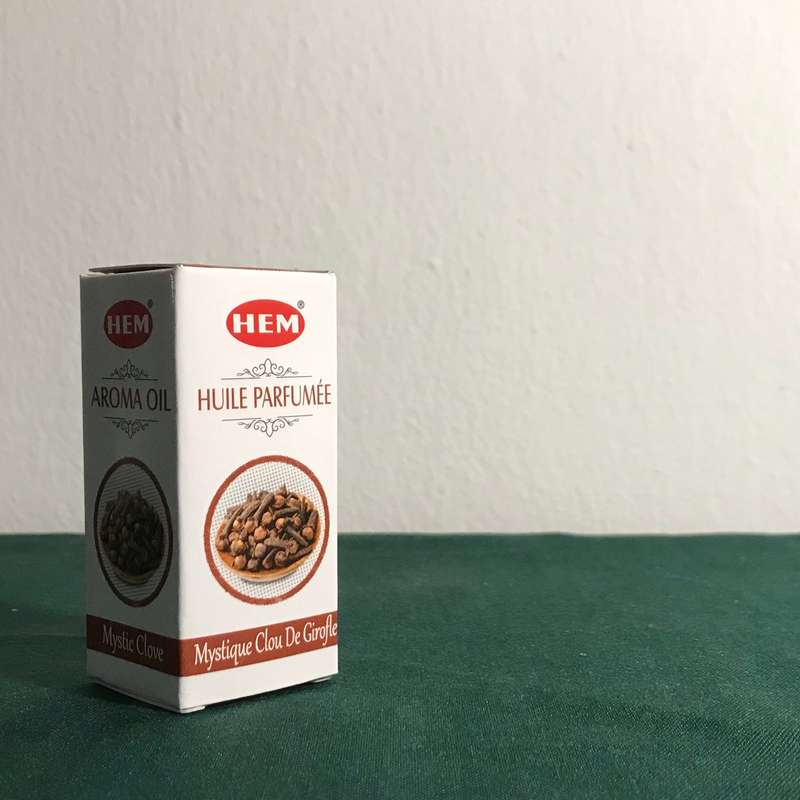 Assorted HEM Aroma Oil - 10ml
