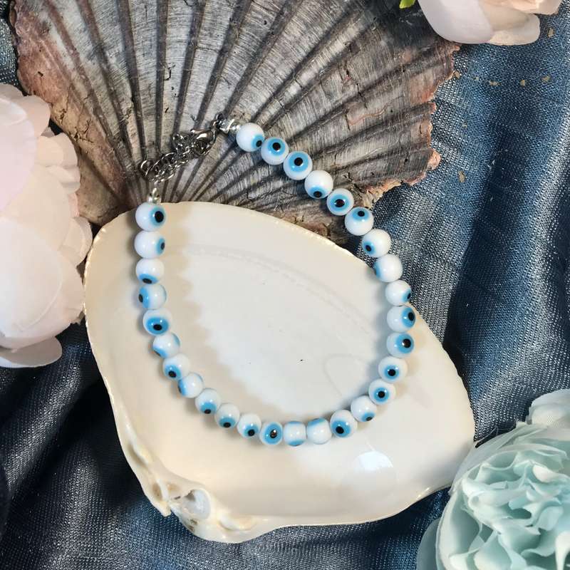 Assorted Evil Eye Bracelets