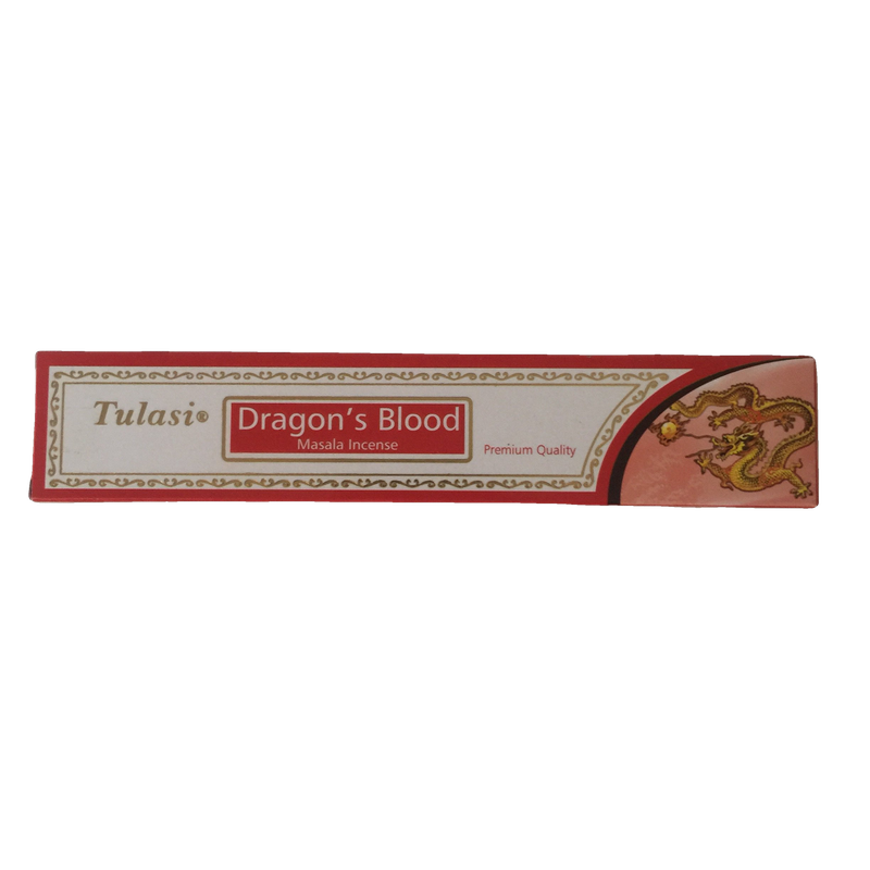 Assorted Tulasi Premium Masala Incense - 15g