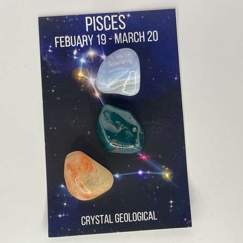 Assorted Zodiac Gemstone Packs