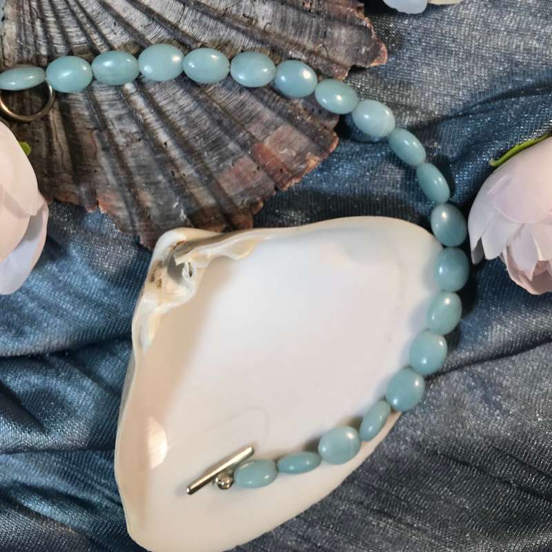 Assorted Pebble Bead Gemstone Bracelets