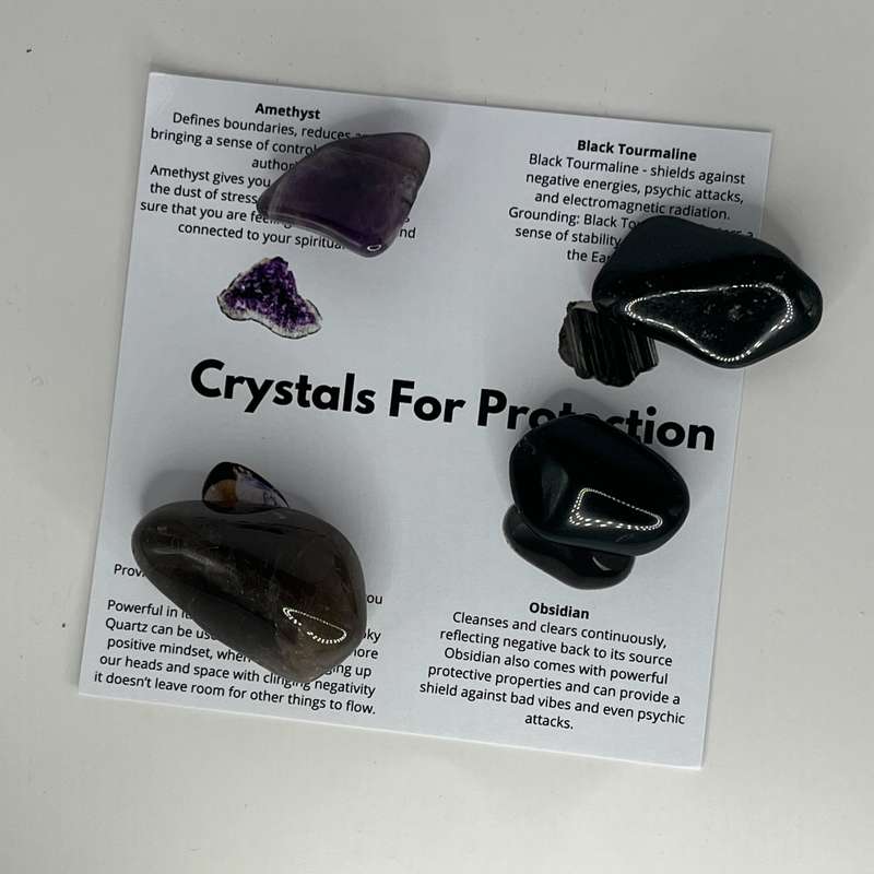 Assorted Gemstone Packs