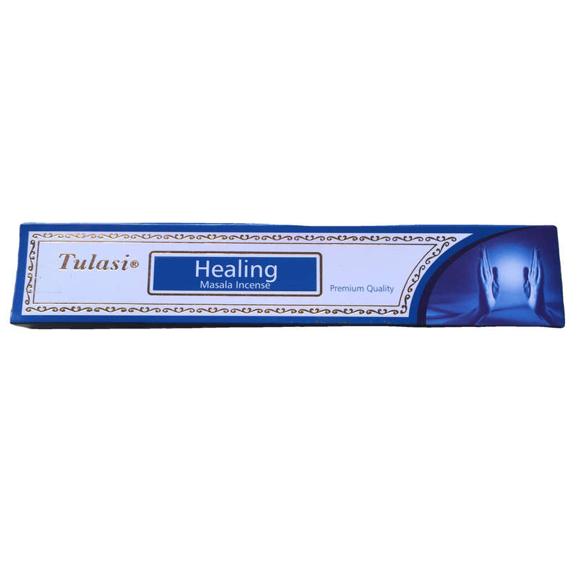 Assorted Tulasi Premium Masala Incense - 15g