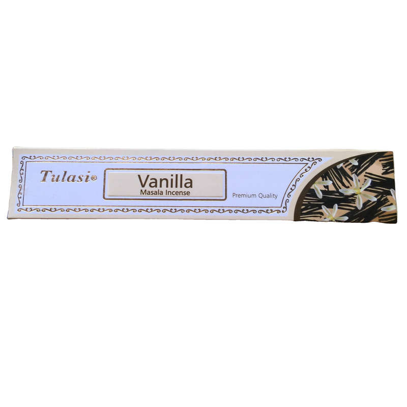 Assorted Tulasi Premium Masala Incense - 15g
