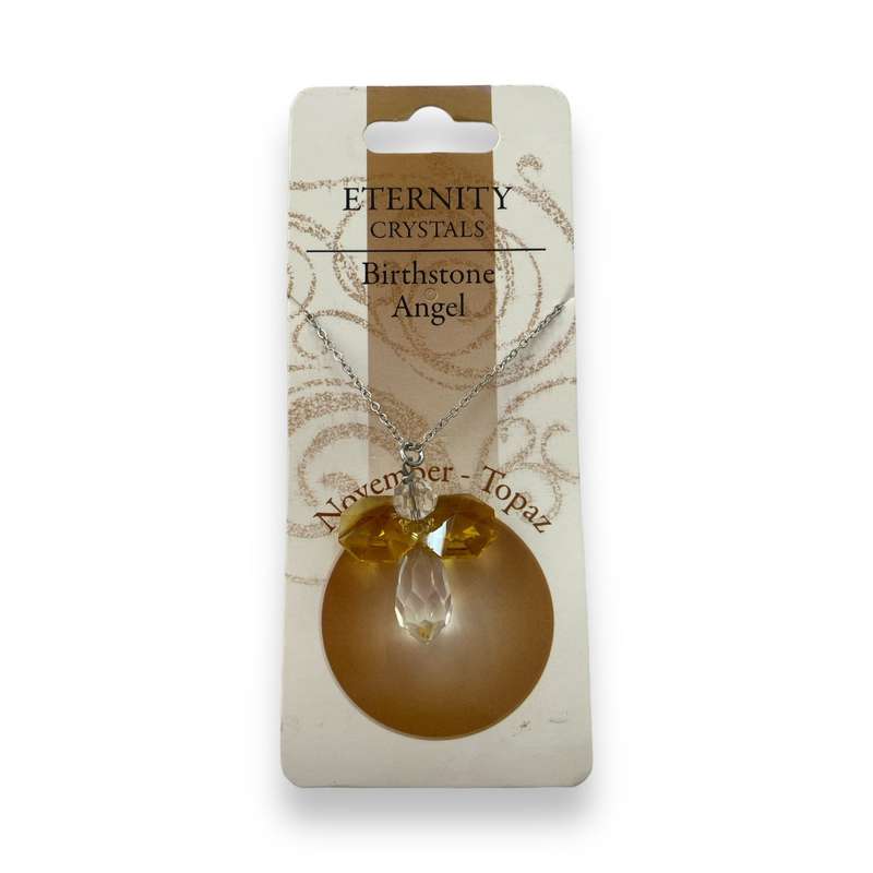Eternity Crystals - Birthstone Angels