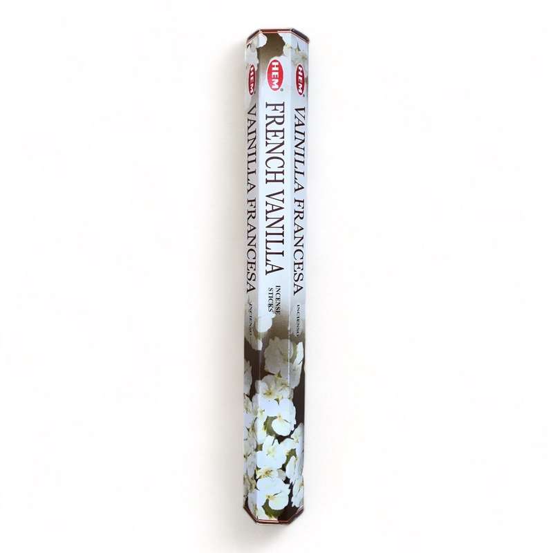 Assorted Hem Incense Tube ( Hex )