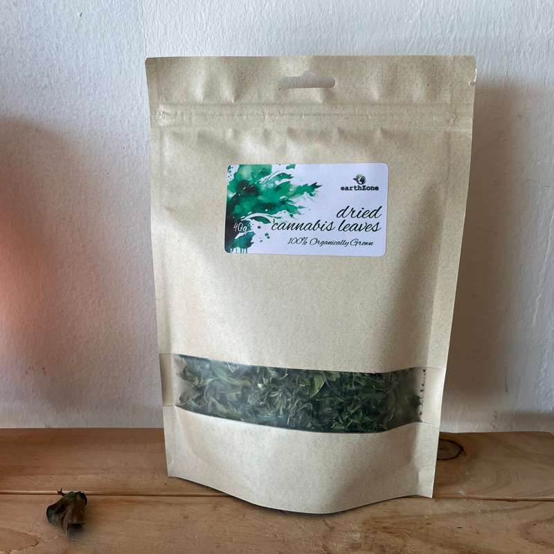 Assorted Earthzone Loose Dried Herbs (40g)
