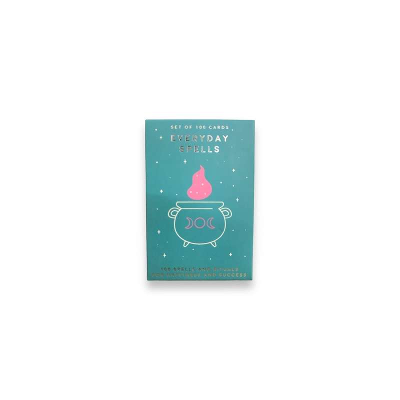 Everyday Spells Card Deck