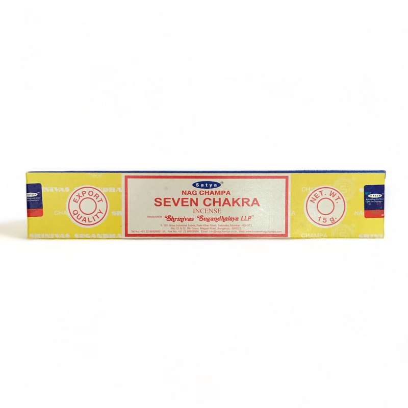 Assorted Satya Masala Incense