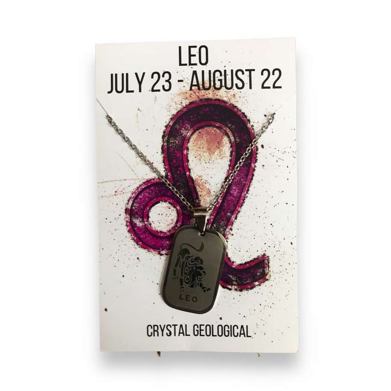 Assorted Zodiac Necklaces