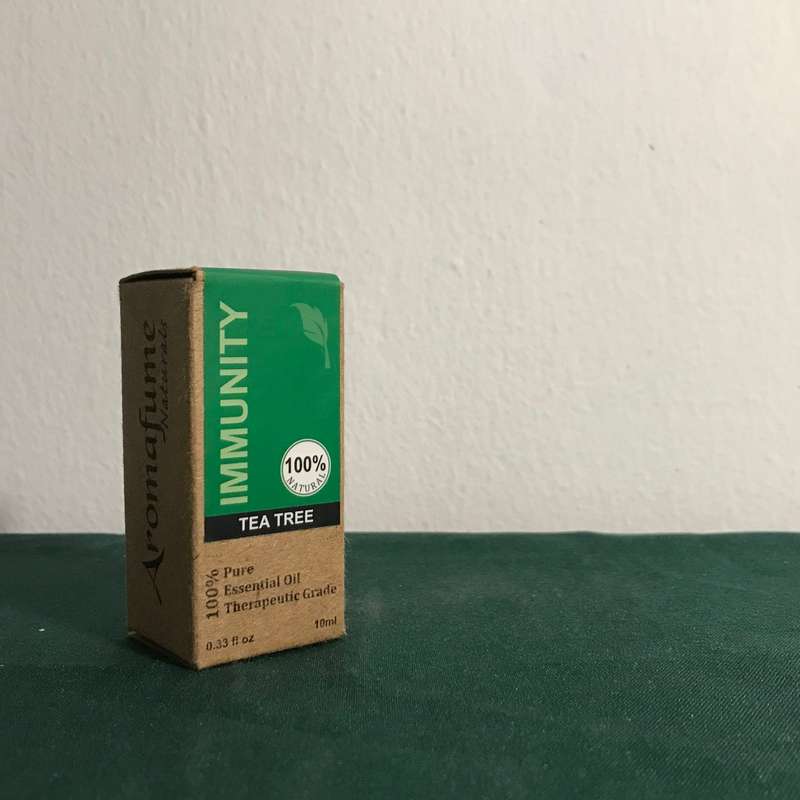 Assorted Aromafume Naturals Pure Essential Oils - 10ml