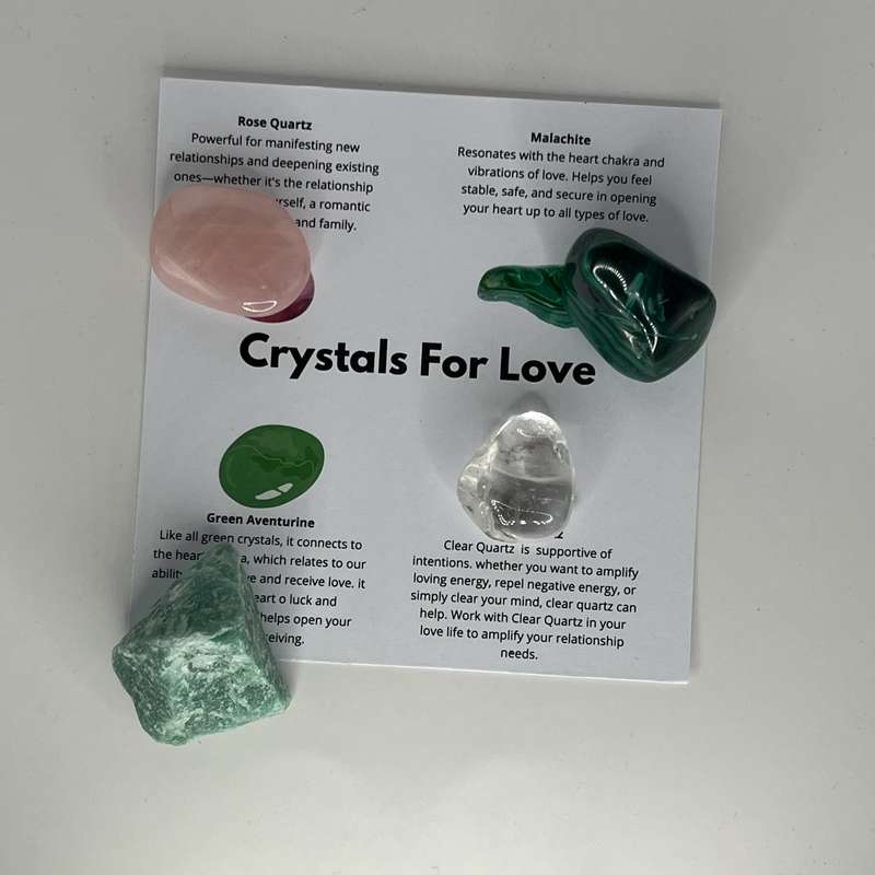Assorted Gemstone Packs