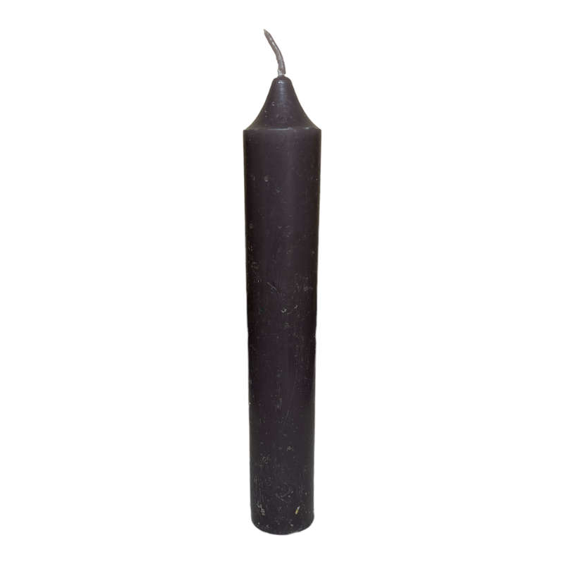 Assorted Solid Candle - 14cm
