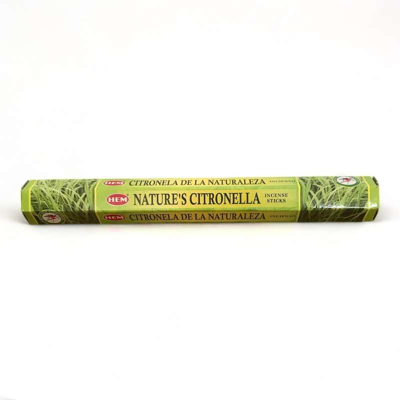 Assorted Hem Incense Tube ( Hex )