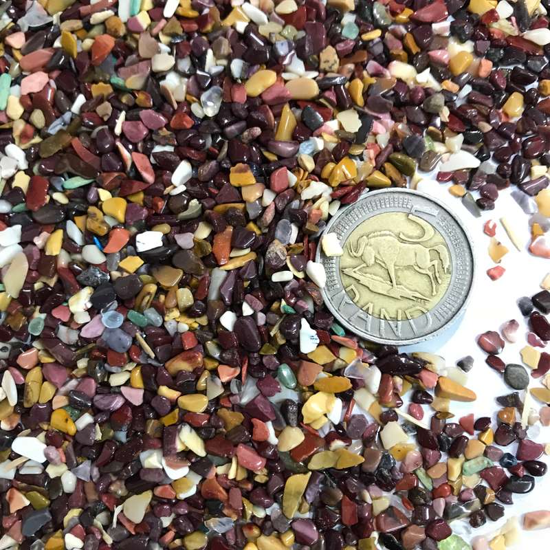 Extra Small Jasper Mookaite Tumble Stones