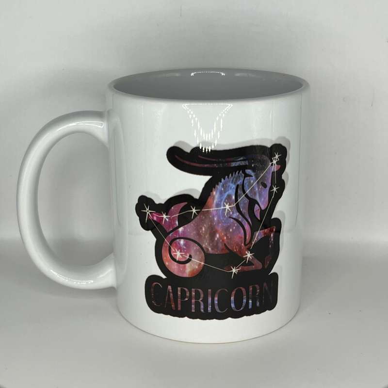 Assorted Zodiac Mugs