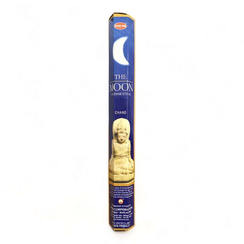Assorted Hem Incense Tube ( Hex )