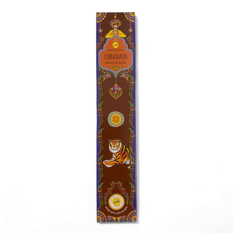 Assorted Indian Heritage Masala Incense - 15g
