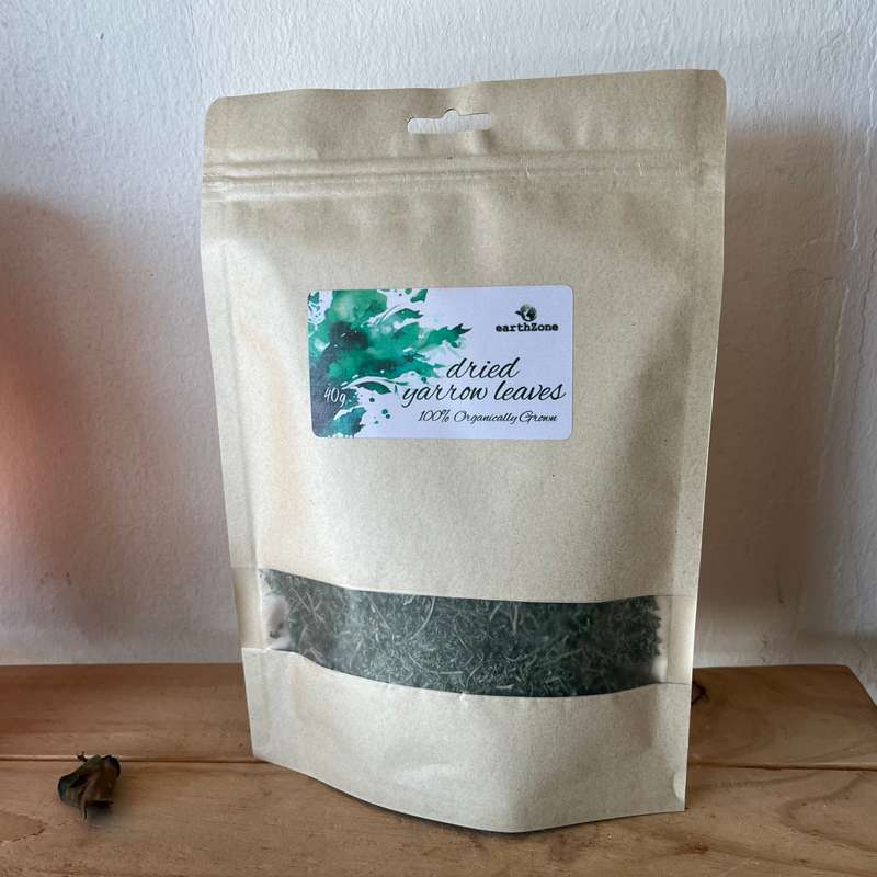 Assorted Earthzone Loose Dried Herbs (40g)