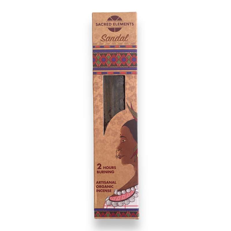 Sacred Elements Artisanal Organic Incense
