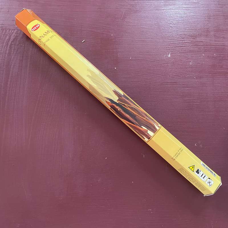 Assorted Hem Tall ( Garden ) Incense - Extra Long Length