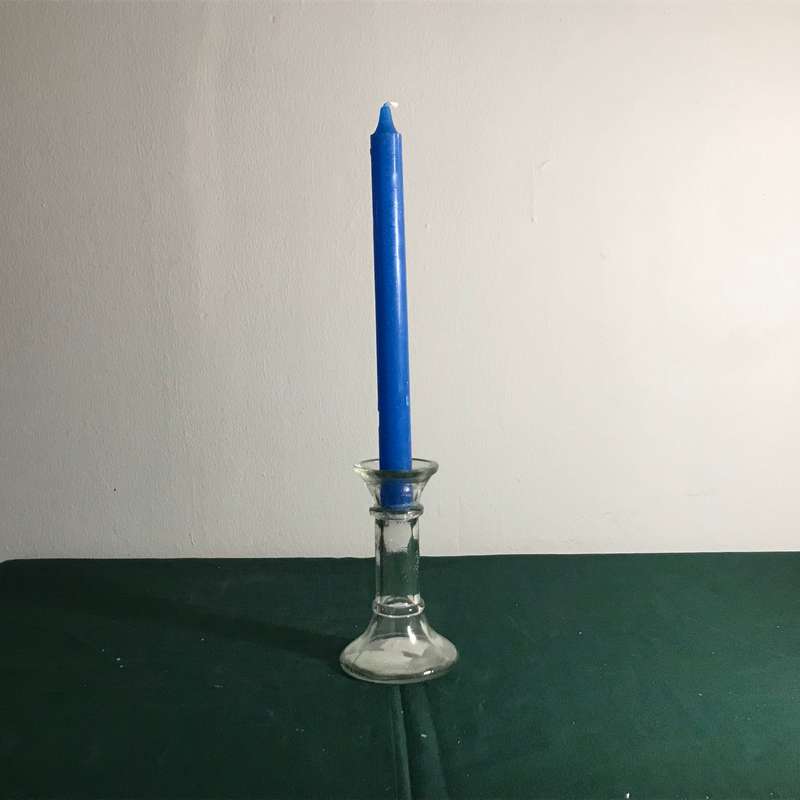 Assorted Solid Candle - 25cm
