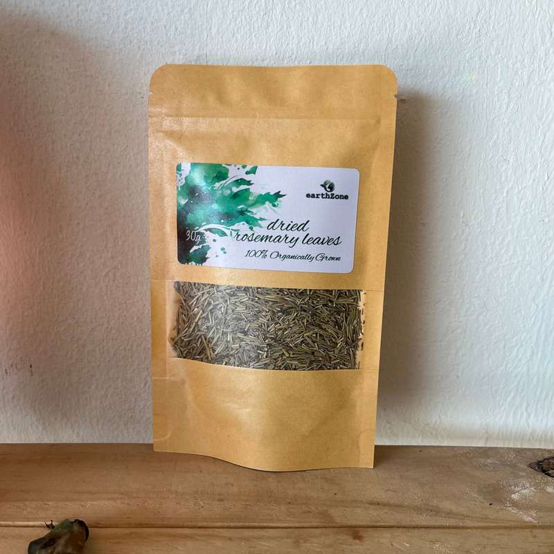 Assorted Earthzone Loose Dried Herbs (30g)
