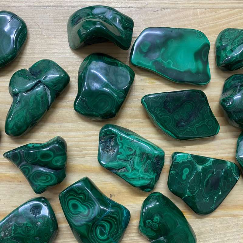 Malachite Specimen - Free Form