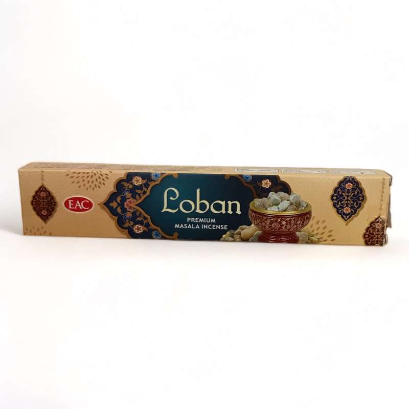 Assorted EAC Premium Masala Incense - 15g