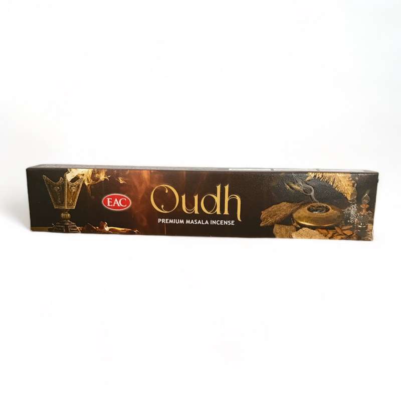 Assorted EAC Premium Masala Incense - 15g