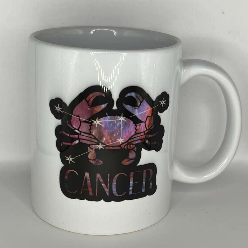 Assorted Zodiac Mugs