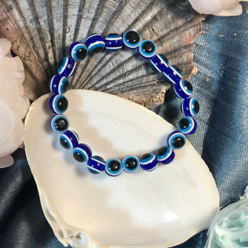 Assorted Evil Eye Bracelets