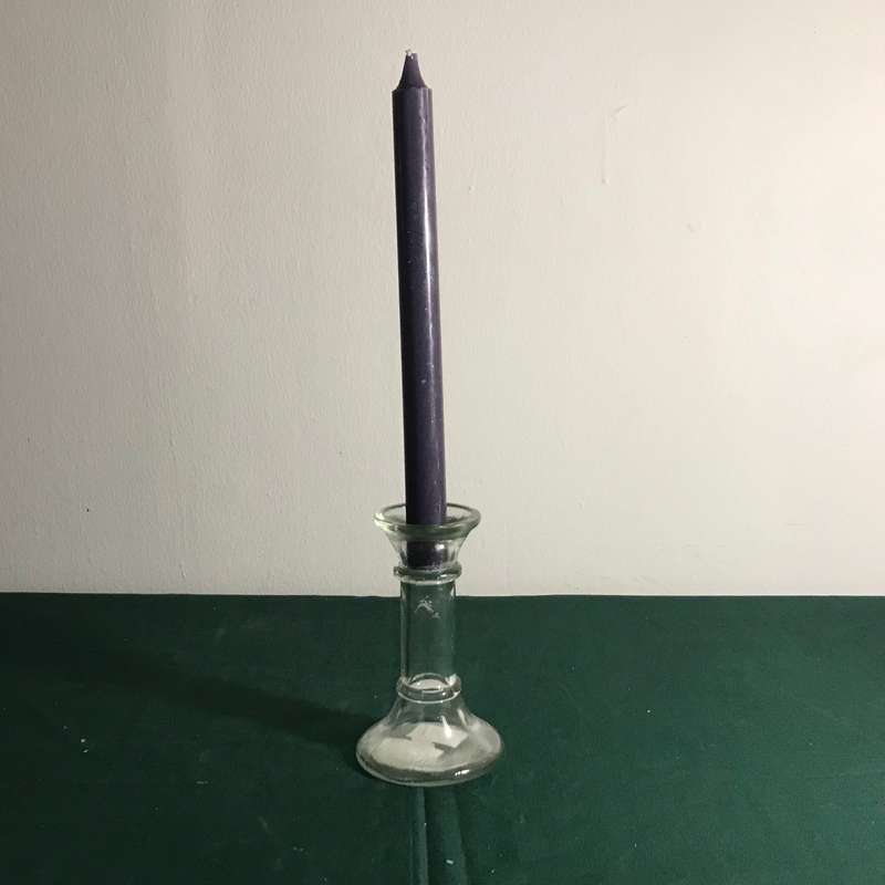 Assorted Solid Candle - 25cm