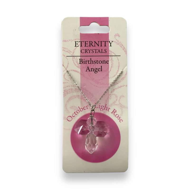 Eternity Crystals - Birthstone Angels