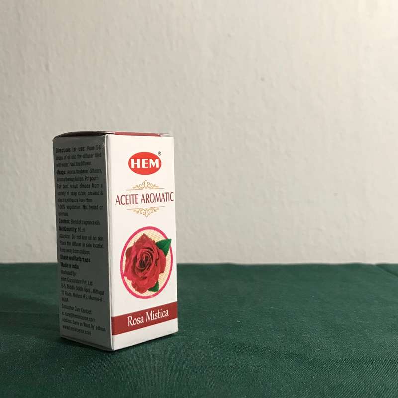 Assorted HEM Aroma Oil - 10ml