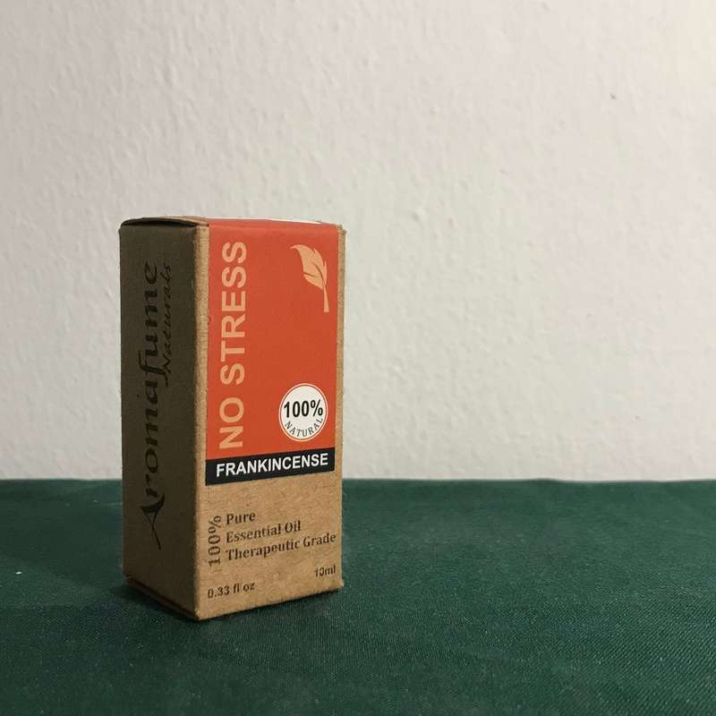 Assorted Aromafume Naturals Pure Essential Oils - 10ml