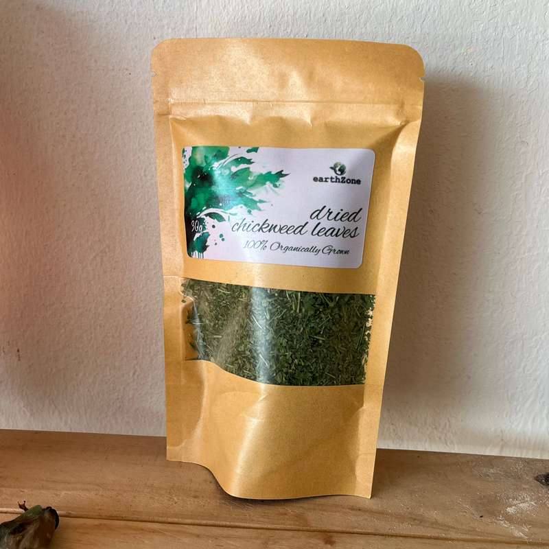 Assorted Earthzone Loose Dried Herbs (30g)