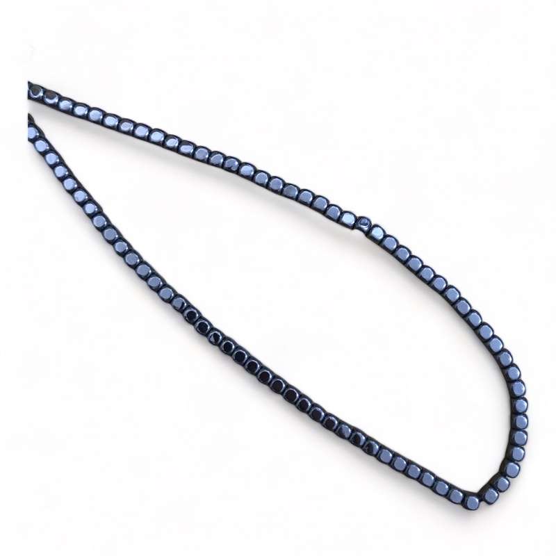 Assorted Hematite Bead String Collection