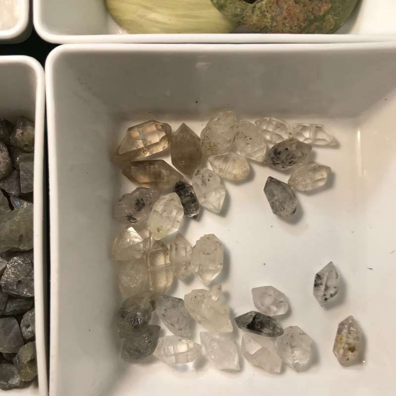 Assorted Loose Gemstone Beads