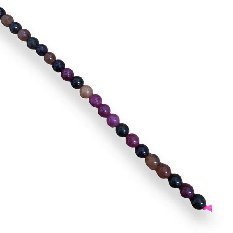 Assorted Agate Bead string collection