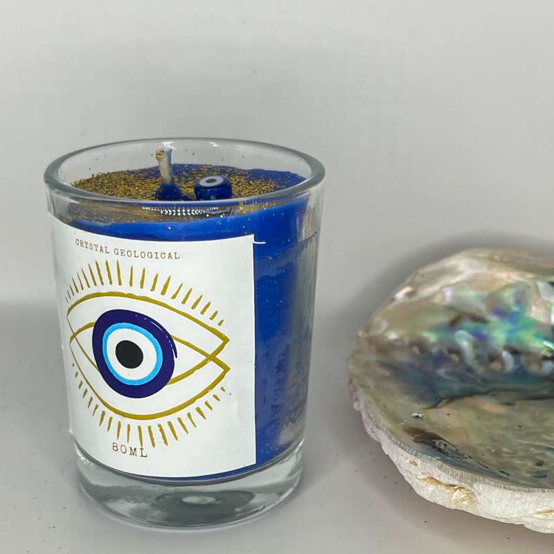 Assorted Scented Candles - 80ml