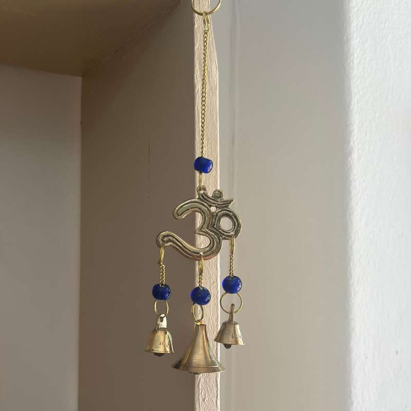 Assorted Brass Chakra Chimes