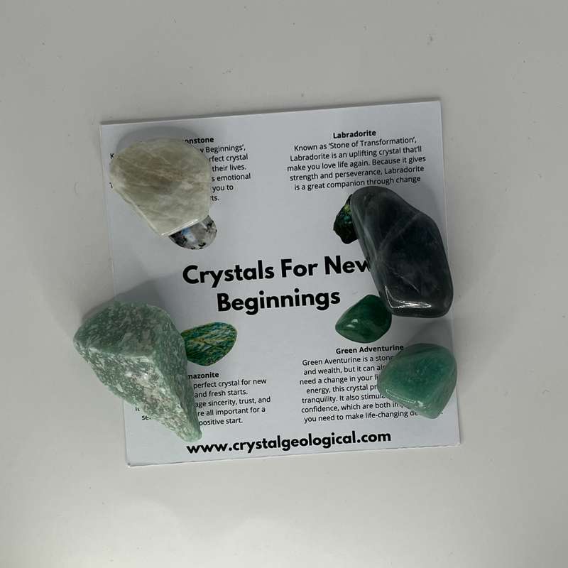 Assorted Gemstone Packs