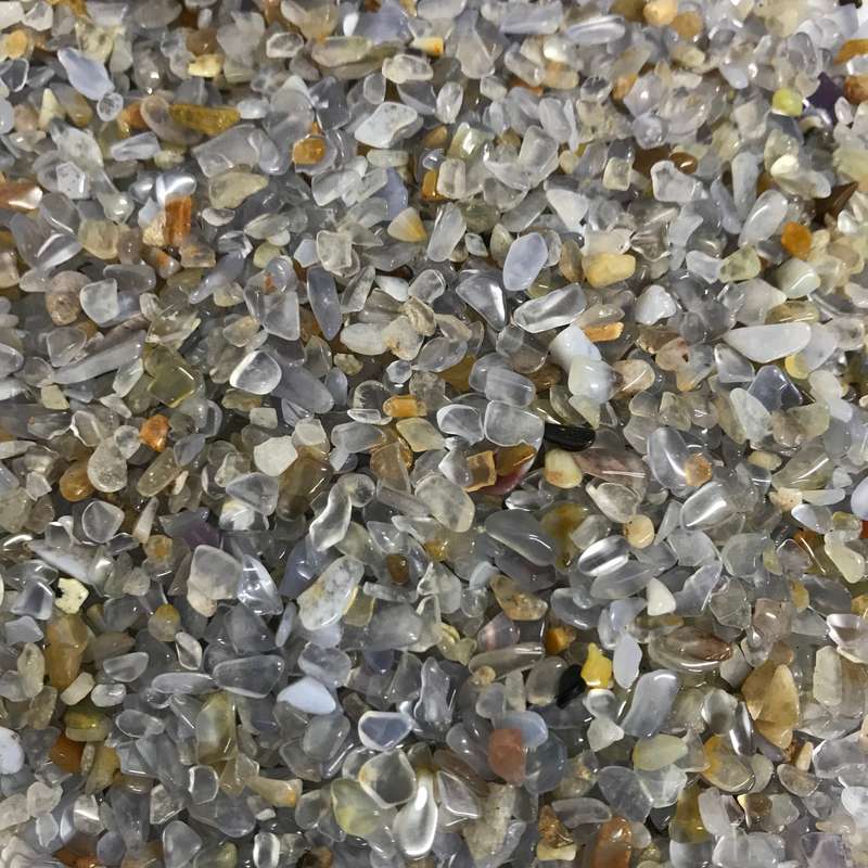 Extra Small Chalcedony Tumble Stones