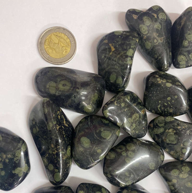 Kambamba Jasper Tumble Stone
