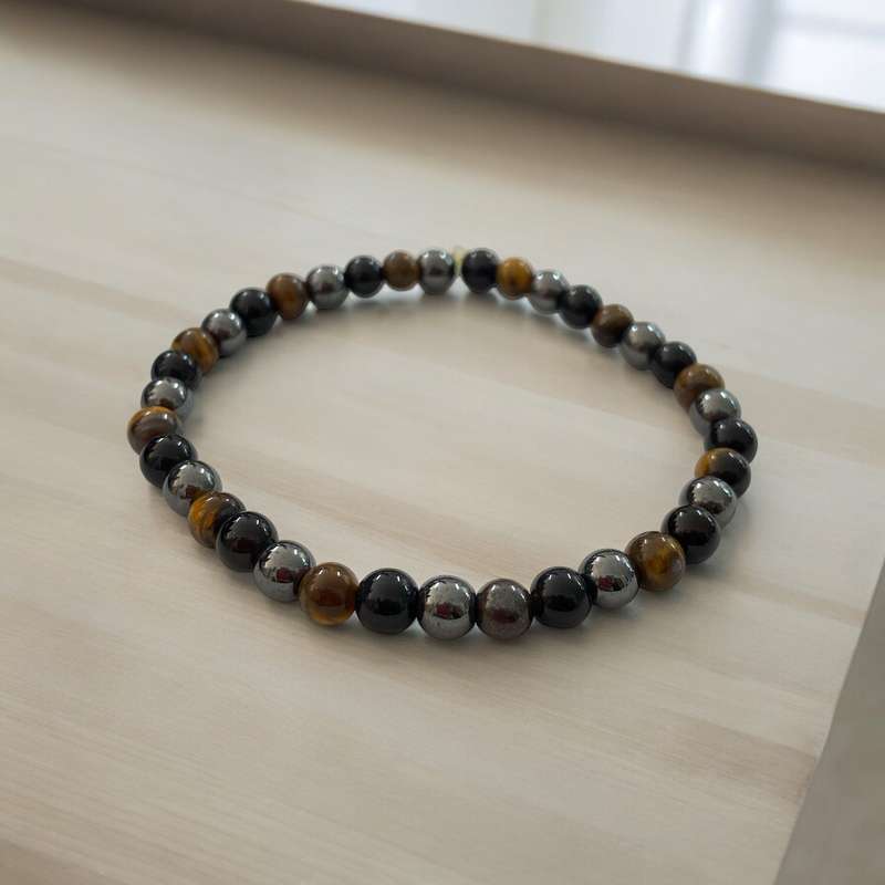 Triple Protection Bracelet