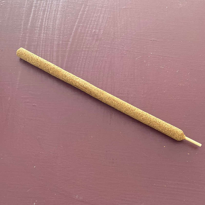 Natural Hand-rolled Palo Santo Stick