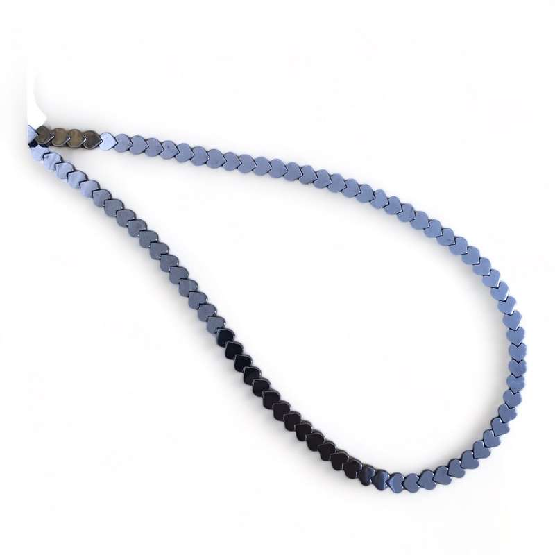 Assorted Hematite Bead String Collection