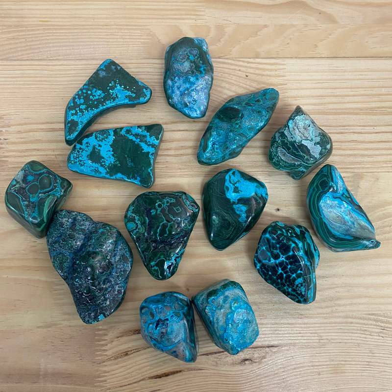 Malacolla Polished Free Form